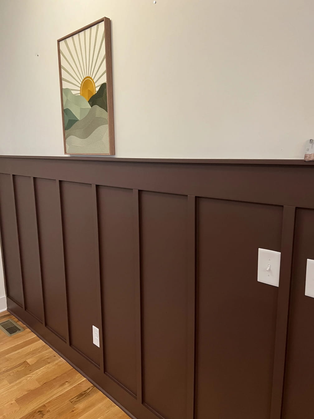 Handyman work preview in Nashville, TN