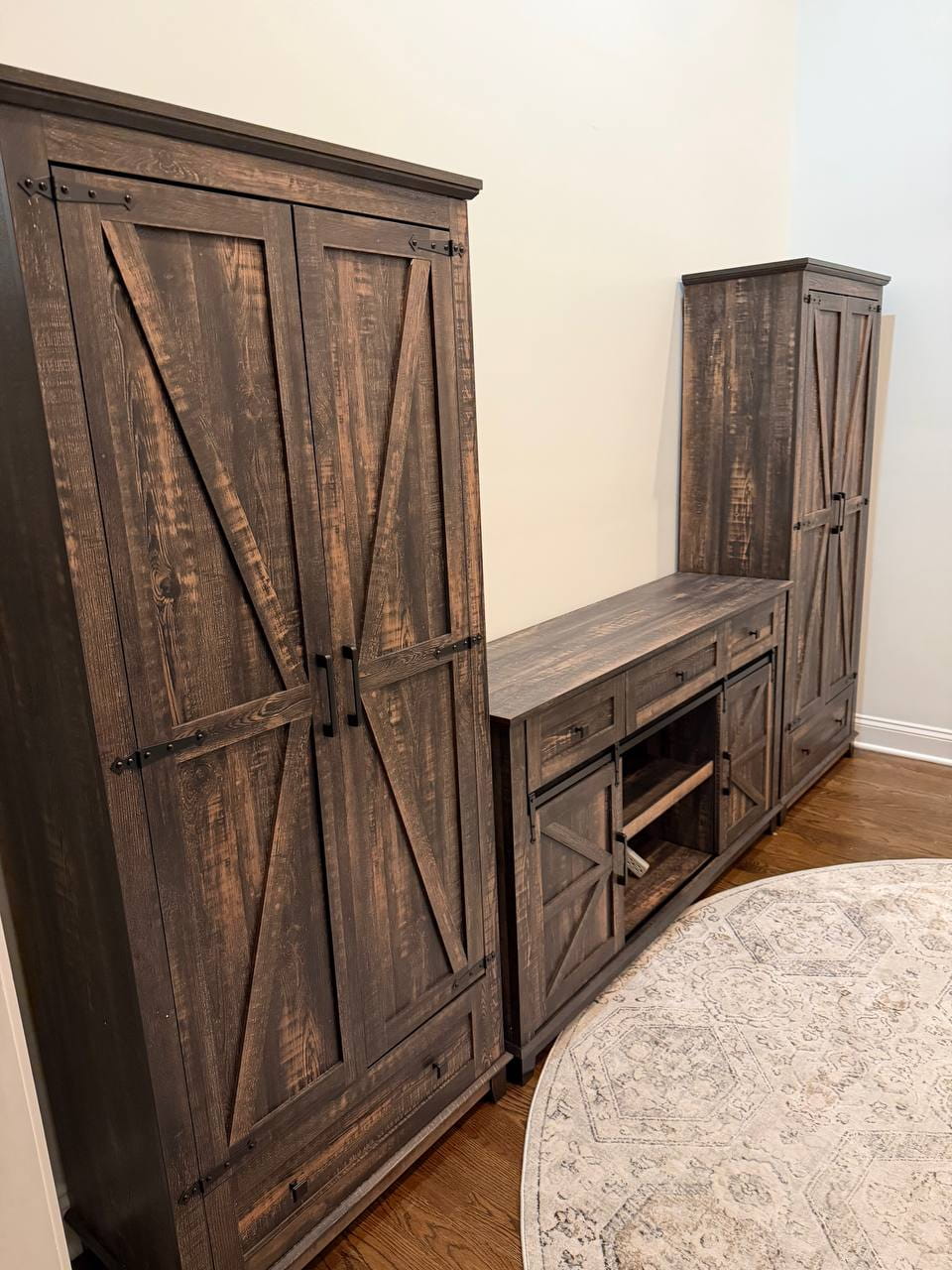 Handyman work preview in Nashville, TN